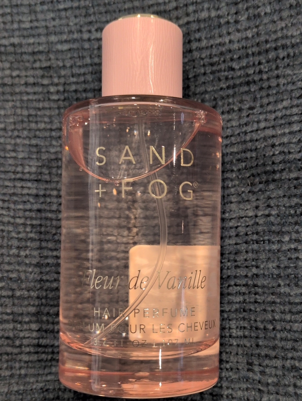 Sand & Fog Fleur de Vanille - For Hair